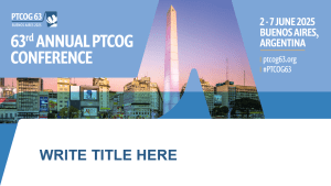 PTCOG 63 PPT Template 16_9