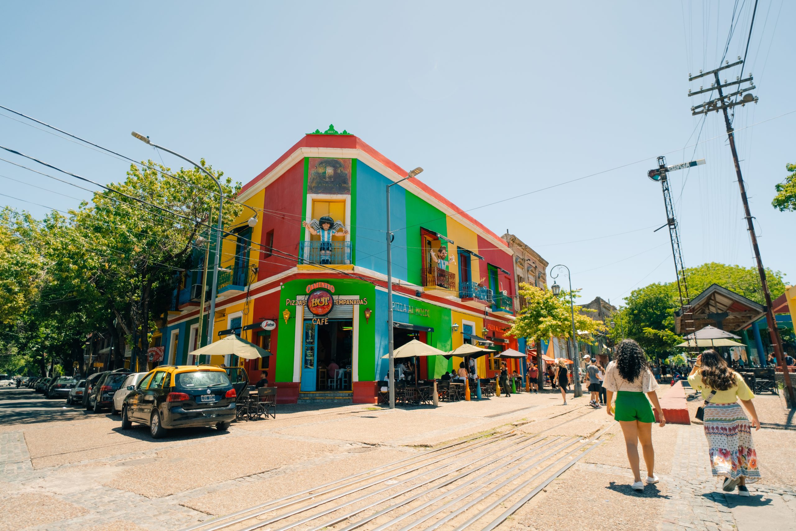 Buenos Aires, La Boca