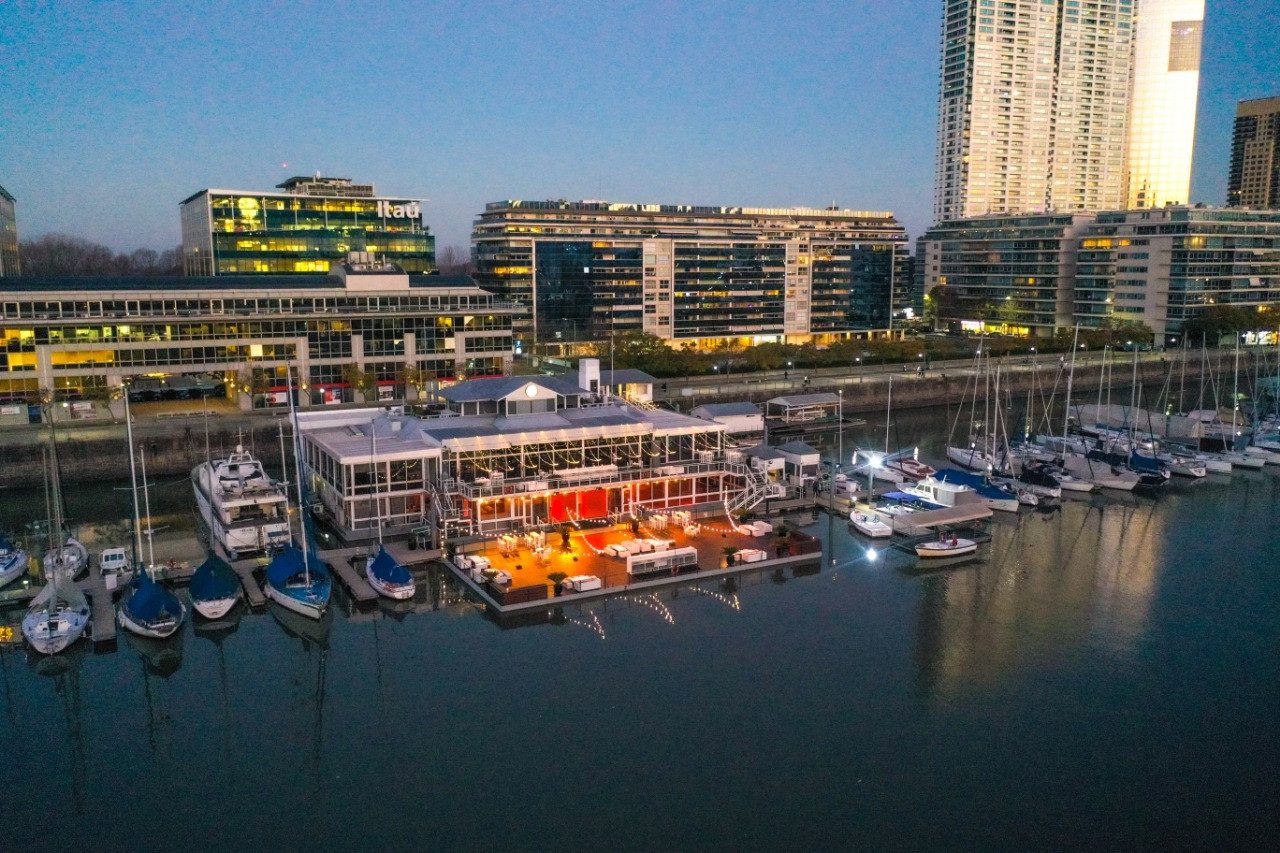 Yacht Club Puerto Madero